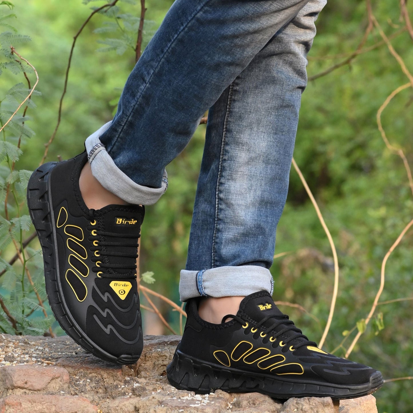 BIRDE Trendy Stylish Shoes For Men